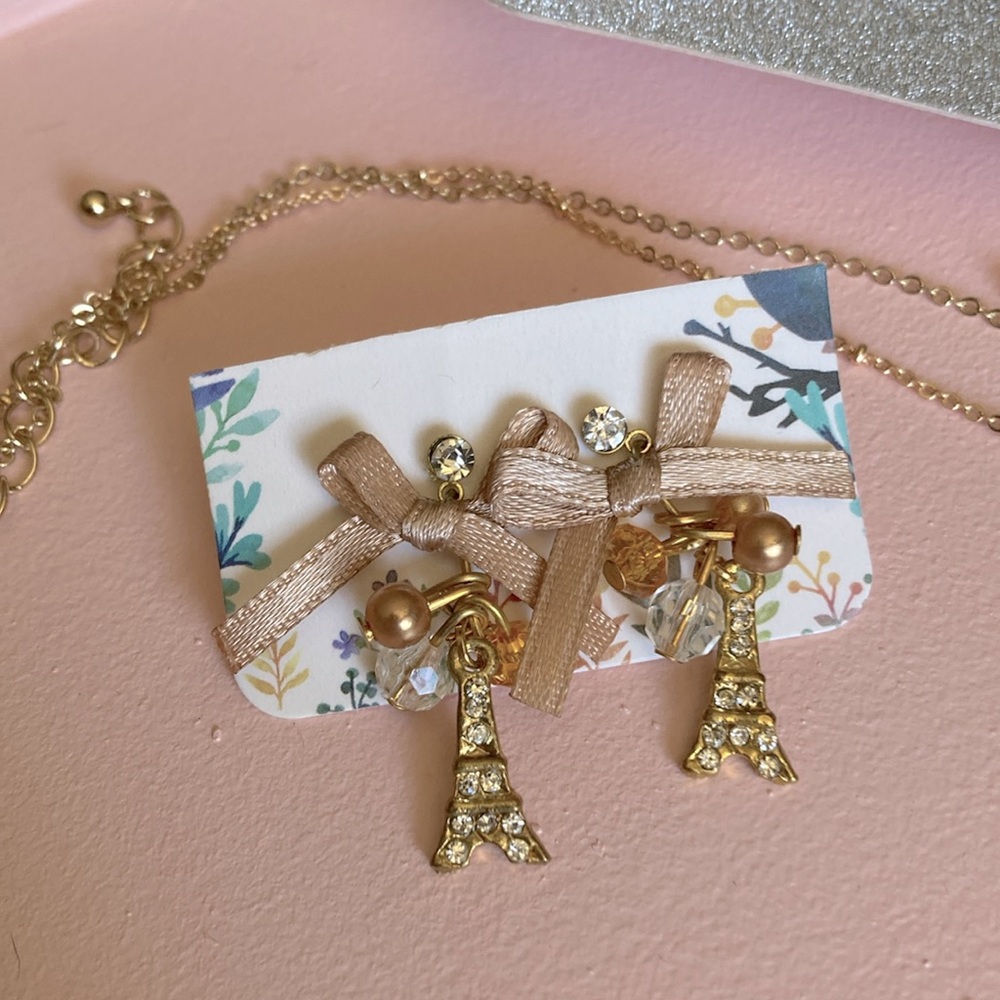 Princess Bundle Fashion Jewelry Gold, Pearls & Diamonds 💎 You get them all NWT - Picture 7 of 10